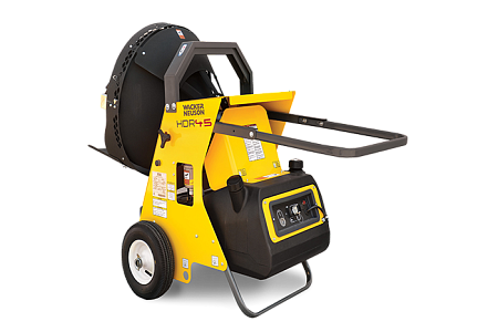 Wacker Neuson HDR 45 Инфракрасный обогреватель – анонс, характеристики, 