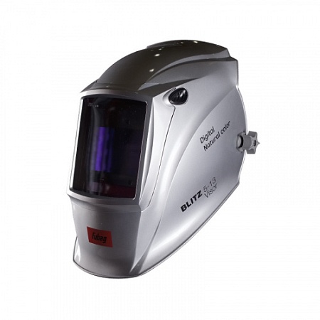 Маска сварщика FUBAG BLITZ 5-13 Visor Digital Natural Color – анонс, характеристики, 
