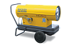 Тепловая пушка Wacker Neuson HD 50 прямого нагрева – купить в , подробное изображение 
