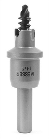 ТСТ коронка MESSER 14X5 – анонс, характеристики, 