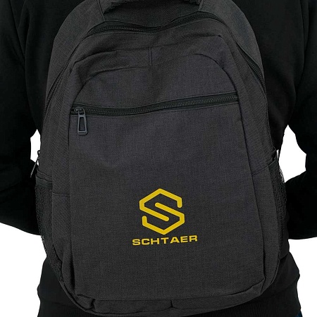 *SCH-R345232/35 Рюкзак с нанесением фирменного логотипа SCHTAER: 4&nbsp;100 &#8381;