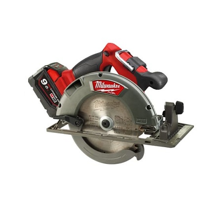 Акции и распродажа аккумуляторная циркулярная пила milwaukee m18 fuel ccs66-902x