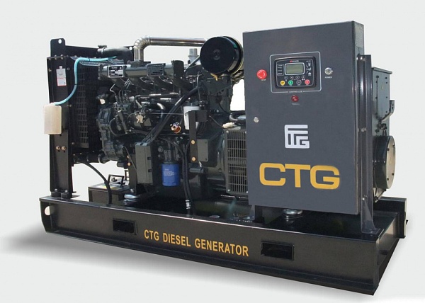 Бесплатные фото дизельный генератор ctg ad-620sd
