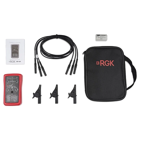 Фазоуказатель RGK RP-69 (755221) RGK – анонс, характеристики, 