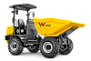 Думпер колесный Wacker Neuson DW50 