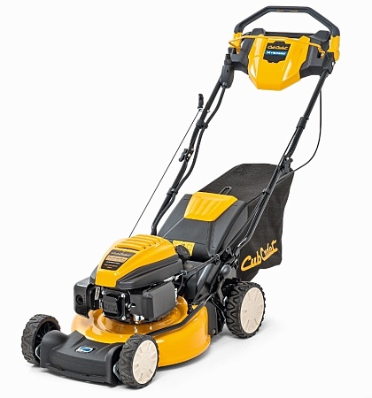 Газонокосилка бензиномоторная самоходная &quot;Cub Cadet&quot; LM2 DR46ES; цена 