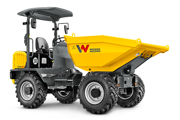 Думпер колесный Wacker Neuson DW50 