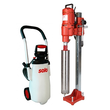 Алмазная сверлильная установка V-Drill 205 новое в магазине tool-24.ru