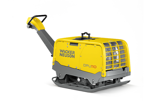 Виброплита дизельная Wacker Neuson DPU 110 с реверсом 853&nbsp;083 &#8381;