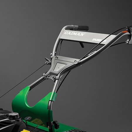 Caiman XPLORER 60S Косилка для высокой травы – анонс, характеристики, 