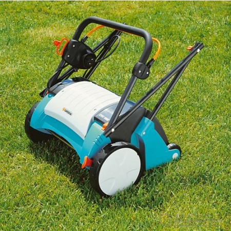 Gardena Электрический газонный скарификатор-аэратор EVC 1000; цена 32&nbsp;381 &#8381;