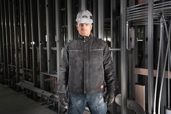Куртка удлиненная Milwaukee WGJCBL (XL) 4933459702