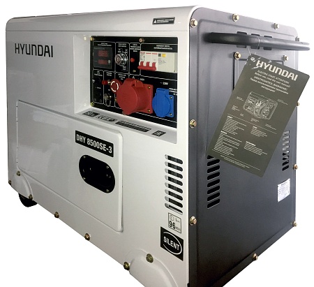 Поиск дизельный генератор hyundai dhy 8500 se-3 по фото в tool-24.ru