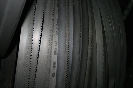 Полотно HONSBERG Spectra Bimetal M42 6*0,6*10/14S – анонс, характеристики, 