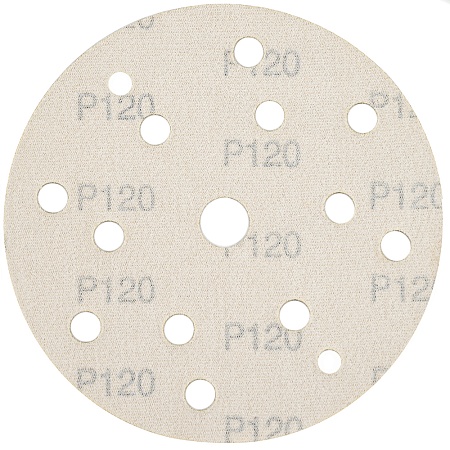 *Schtaer 255Abrasive paper абразив на бумажной основе в кругах 15отв. D=150 Р120 (набор 10шт) SCHTAER – анонс, характеристики, 