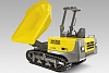 Думпер гусеничный Wacker Neuson DT 25 