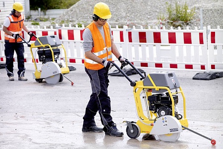 Швонарезчик Wacker Neuson BFS 735A новое в магазине tool-24.ru