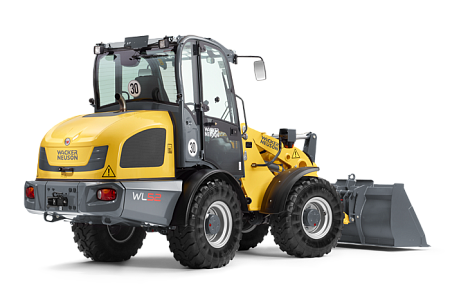 Акции и скидки в магазине погрузчик wacker neuson wl 52 шарнирно-сочлененный