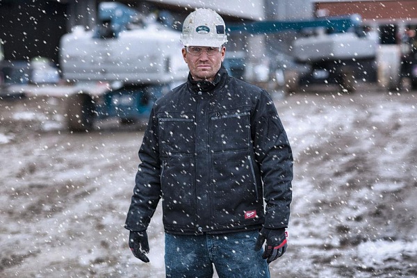 Куртка удлиненная Milwaukee WGJCBL (XL) 4933459702