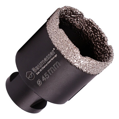 Сверло DISTAR DDR-V D45 Keramik Pro – анонс, характеристики, 