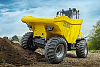 Думпер колесный Wacker Neuson DW100 