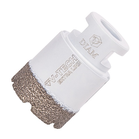 Сверло алмазное DIAM 40x35xМ14 Extra Line V-TECH (в.спекание) (320275) DIAM – анонс, характеристики, 320275 