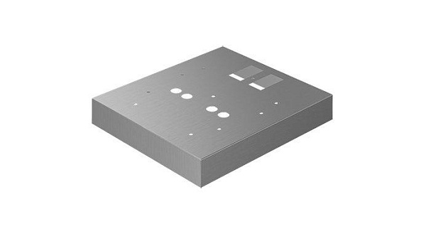 Основание для установки завесы Ballu BHC-DC1-MS /BS – купить в , подробное изображение 

