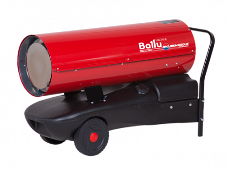 Тепловая дизельная пушка Ballu-Biemmedue Arcotherm GE 46 – анонс, характеристики, 
