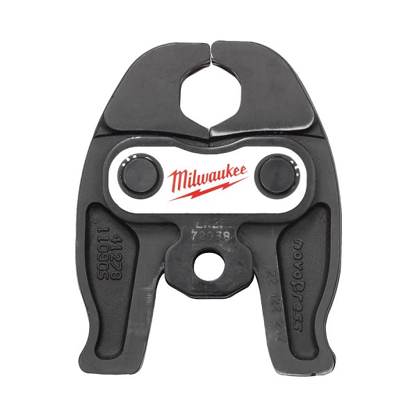 Детальное изображение : пресс-клещи milwaukee j12-acz 20