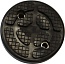 NORDBERG ОПЦИЯ НАСАДКА резиновая для подъемника N4122A-4T X002096 (2C-202) – купить в , подробное изображение 
