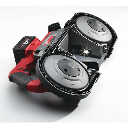 Акции и распродажа milwaukee m18cbs125-502c fuel пила ленточная