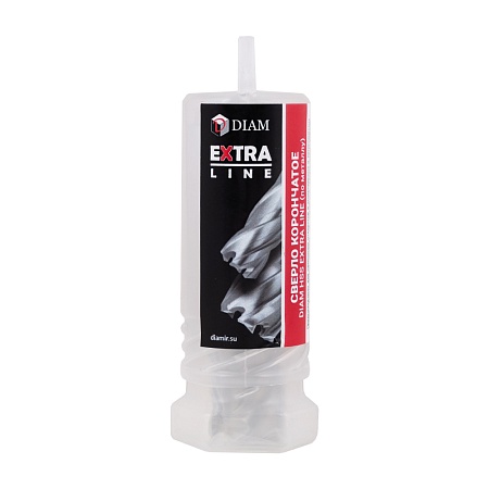 Сверло корончатое DIAM HSS 14x50 Extra Line (металл) (320307) DIAM – анонс, характеристики, 320307 