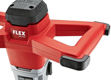 Акции и распродажа двухскоростной миксер flex mxe 1602 230/cee+wr2 160