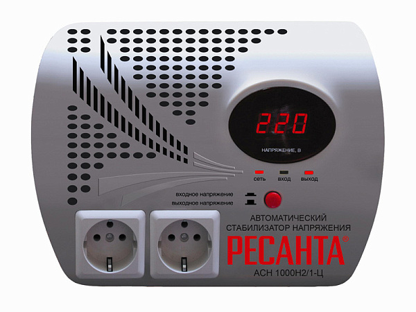 Стабилизатор АСН- 1 000 Н2/1-Ц Ресанта в интернете по фото Бесплатные фото стабилизатор асн- 1 000 н2/1-ц ресанта