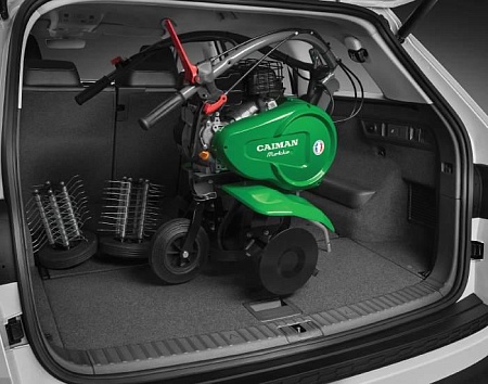 Культиватор бензиновый Caiman Mokko 40 C2; цена 62&nbsp;000 &#8381;