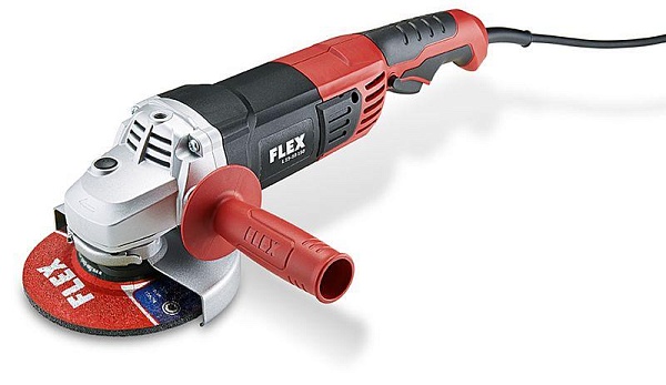 Детальное изображение : угловая шлифовальная машина flex l 15-10 150 230/cee