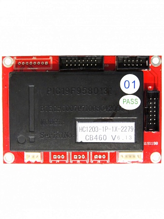 Плата основная NORDBERG B-43-1000001 (6008855) для 45TRK – анонс, характеристики, 