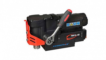 Магнитный станок Promotech PRO-36 AD – анонс, характеристики, 