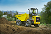 Думпер колесный Wacker Neuson DW100 