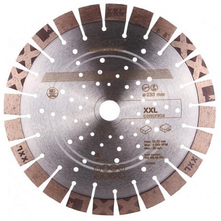 Акции и распродажи - алмазный диск distar 1a1rss/c3-h d230 xxl в магазине tool-24