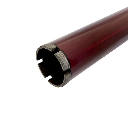 Сверло алмазное мокрого сверления (САМС) 63x450х6x1,1/4UNC Extra Line Titan (железобетон) (313011) DIAM – анонс, характеристики, 313011 