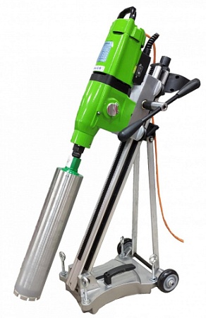 Алмазная установка Dr.Schulze Drillkomplekt 200 Standart Eco-S новое в магазине tool-24.ru