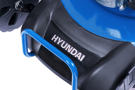 Бензиновая газонокосилка Hyundai L 5520S; цена 64&nbsp;390 &#8381;