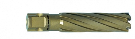 Твердосплавное корончатое сверло T.C.T. Karnasch Hard-Line L80 D50 Universal/Weldon 19 мм – анонс, характеристики, 