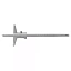 Штангенглубиномер RGK SCGM-200 с калибровкой (132971) : GEOC132971 Штангенглубиномер RGK SCGM-200 с калибровкой (132971) : 6 190 ₽