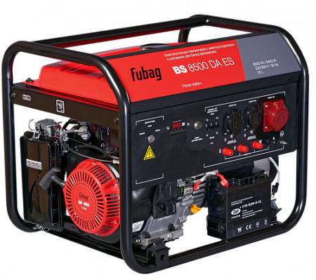 Поиск бензогенератор fubag bs 8500da es по фото в tool-24.ru