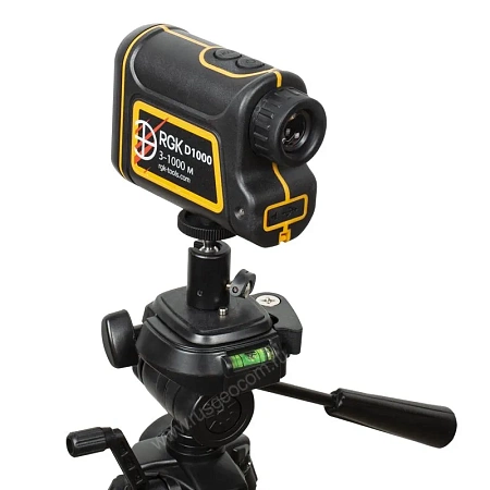 Оптический дальномер RGK D1000 (с поверкой) (755771) RGK – анонс, характеристики, 