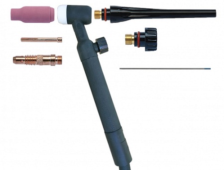 Горелка FUBAG TIG 17 DX25 4m – анонс, характеристики, 