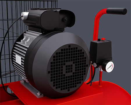 Компрессор FUBAG B4000B/50 СМ3 – анонс, характеристики, 
