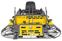 Анонс выхода об затирочные и заглаживающие машины wacker neuson - двухроторные бензиновые и электрические для бетона